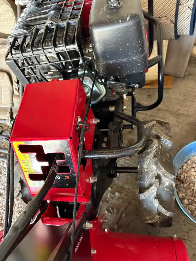 Commercial Tiller Used Twice - Photo 4