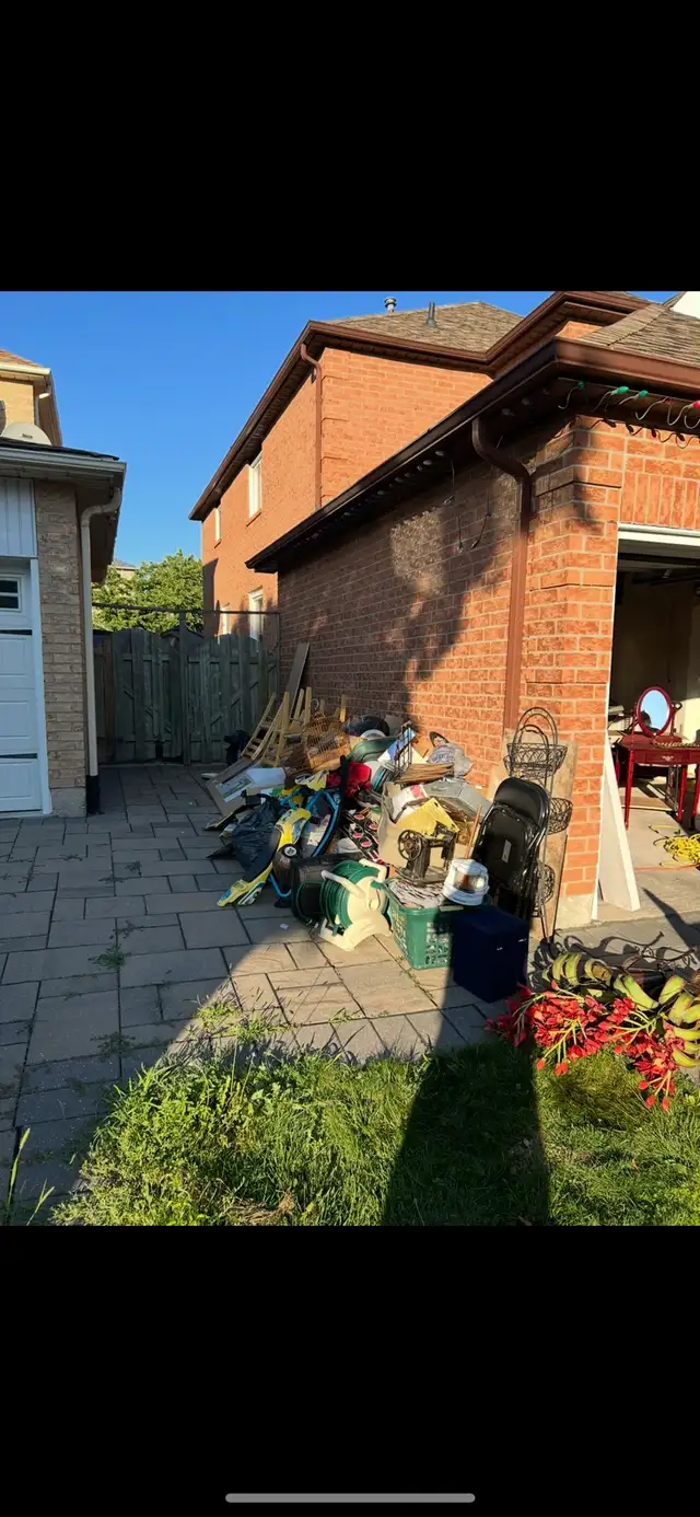 From $99 Garbage/Junk Removal Services!!!Same Day Pickup!!!
