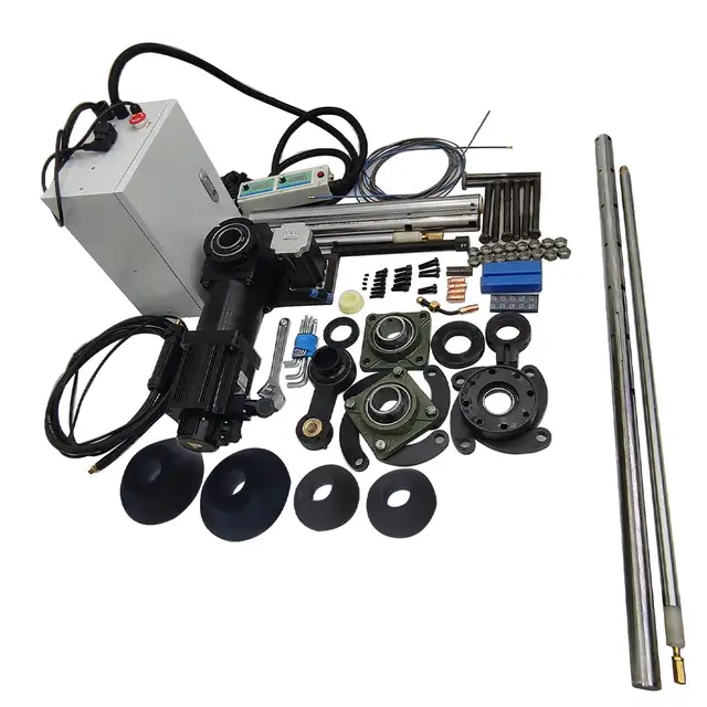 110V Line Boring Machine Bore Welder Servo Equipment 022204 - Photo 4