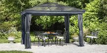 Gazebo and Shed Assembly