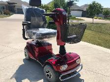 4 wheel mobility scooter - Photo 4