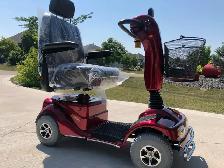 4 wheel mobility scooter - Photo 5