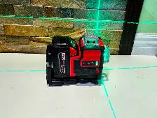 New! 360 Degree Green Laser Level for M18 Battery (Tool-Only)