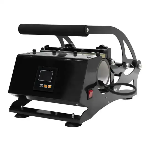 110V 20oz Straight Cylinder Cup Heat Press Machine 110243 - Photo 4