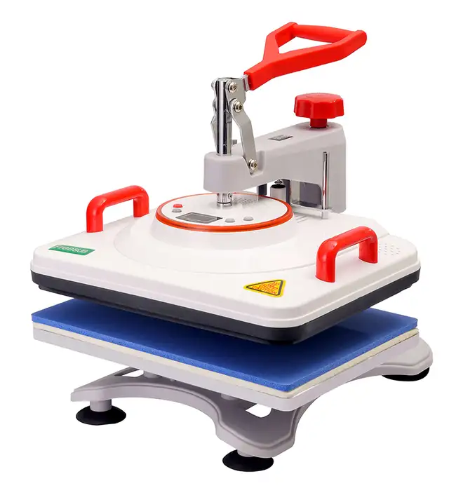 110V Upgraded 5in1 Digital Heat Press Machine T-shirts 110394 - Photo 4
