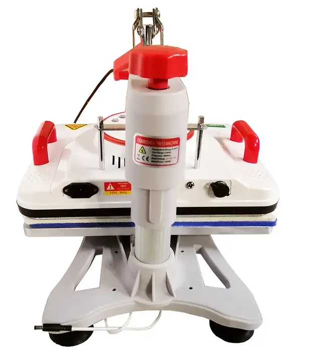 110V Upgraded 5in1 Digital Heat Press Machine T-shirts 110394 - Photo 5
