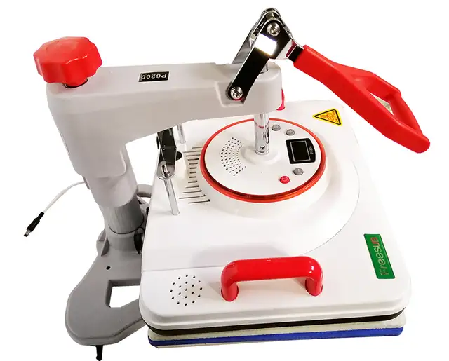 110V Upgraded 5in1 Digital Heat Press Machine T-shirts 110394 - Photo 6