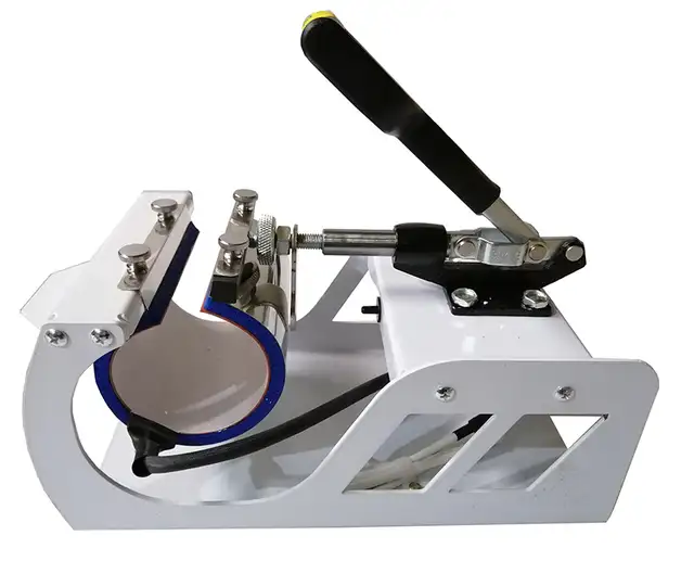 110V Upgraded 5in1 Digital Heat Press Machine T-shirts 110394 - Photo 8