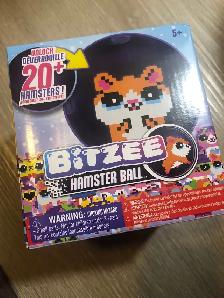 BITZEE HAMSTER BALL