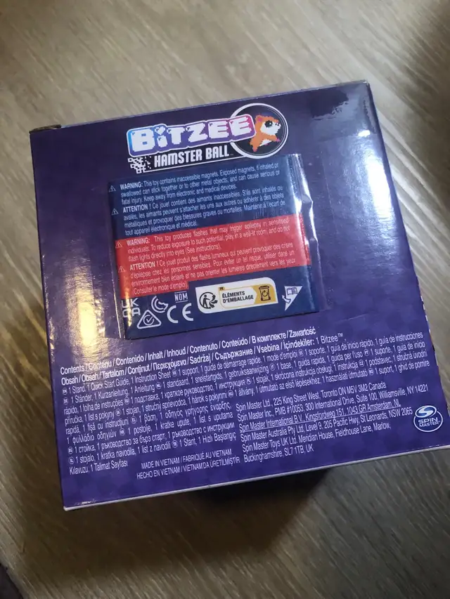 BITZEE HAMSTER BALL - Photo 3