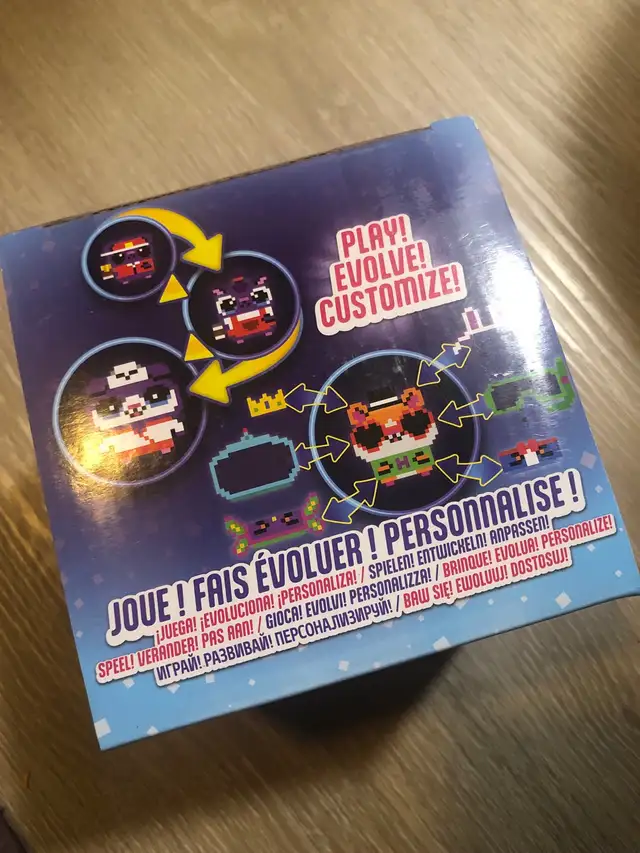 BITZEE HAMSTER BALL - Photo 5