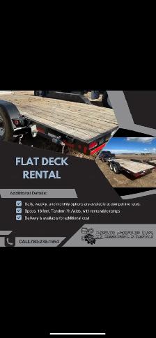EQUIPMENT RENTAL