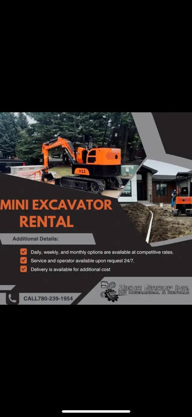 EQUIPMENT RENTAL - Photo 2