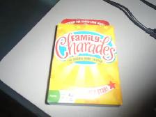 Charades Card Game - SEALED