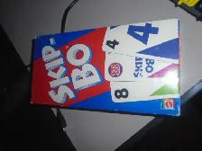 Skip-Bo Card Game.. Played 1X - Excellent Condition - Photo 3