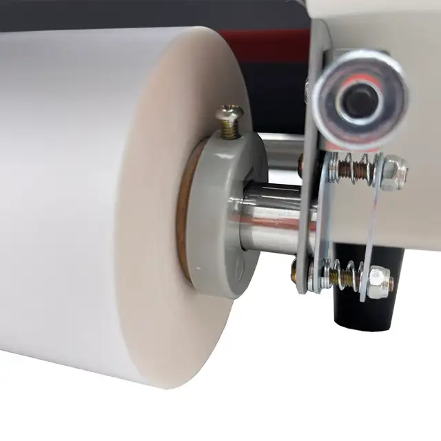 17.3inch(440mm) Hot Cold Roll Laminator Kit Machine 120156 - Photo 9
