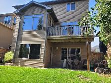 2 bedroom walkout basement suite available now