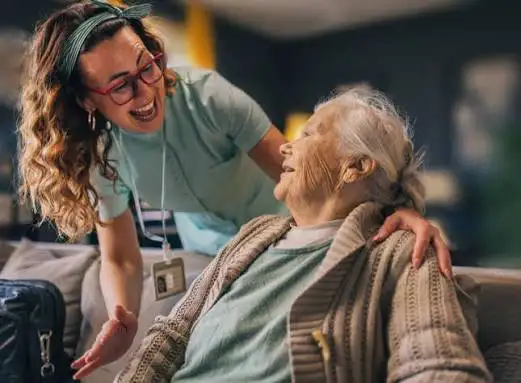 Direct Support Worker - Photo 10