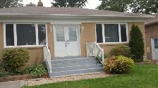 Two Bedroom Basement apartment for rent in Scarborough