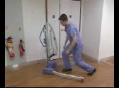 Joerns Hoyer Advance 340 Hoyer Lift with  Sling $ 1300