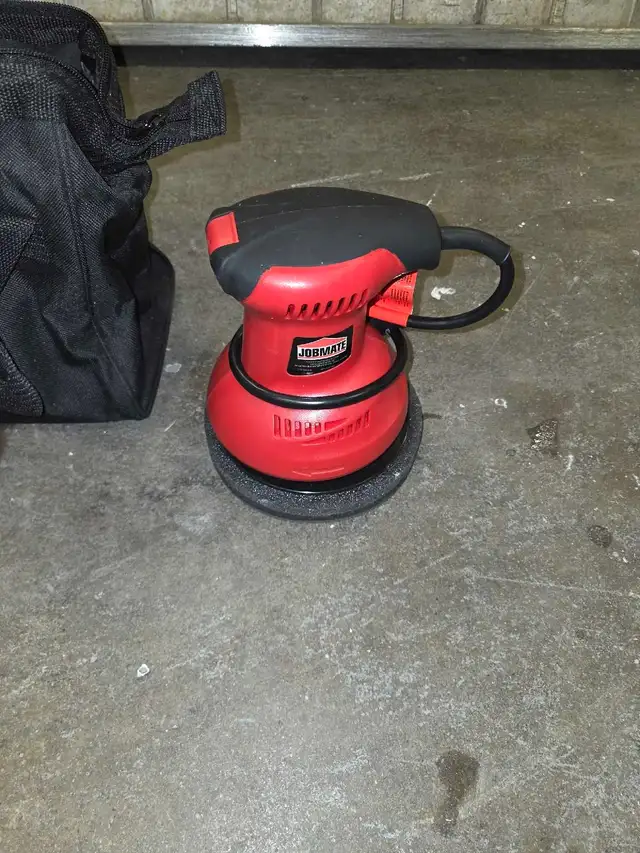 Shop vac and sander - Photo 2