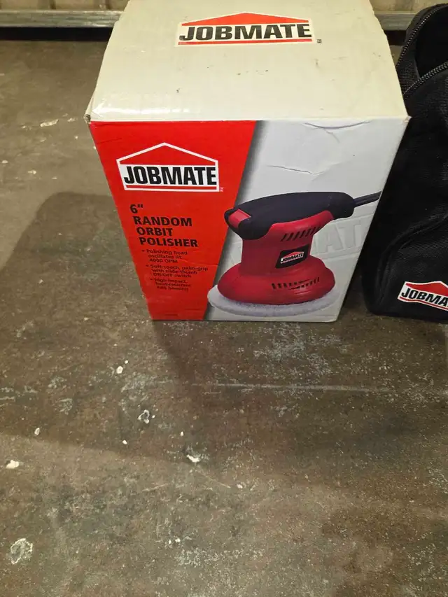 Shop vac and sander - Photo 3