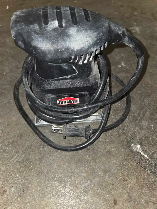 Shop vac and sander - Photo 4