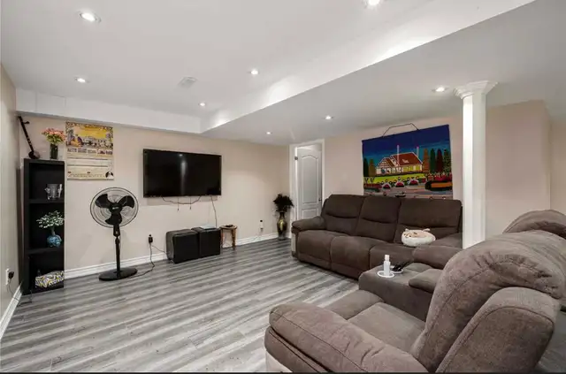 1 Bedroom Basement for Rent - Photo 3