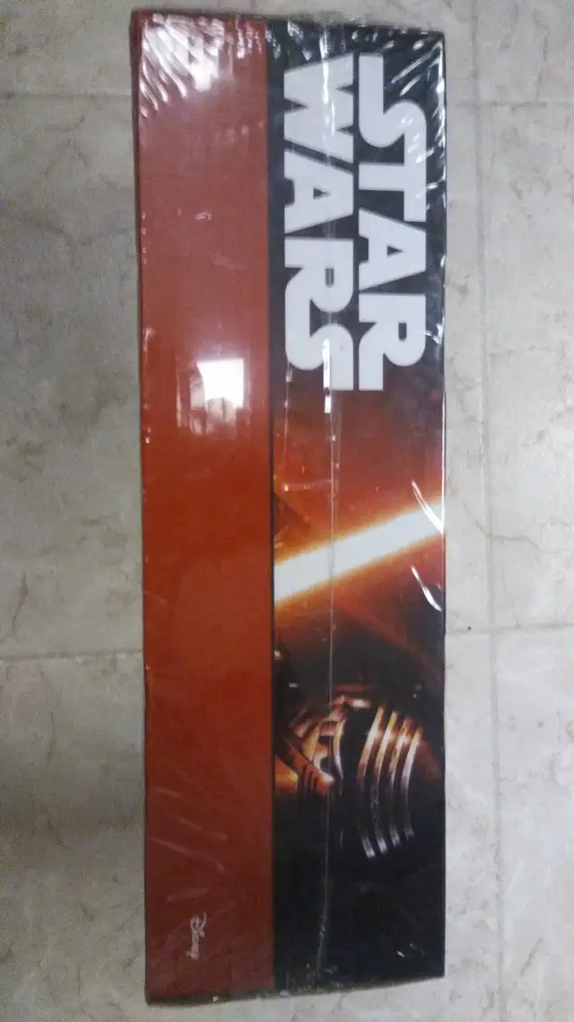 Disney Star Wars The Force Awakens  2 Mug Gift Set   Cocoa Mix - Photo 3