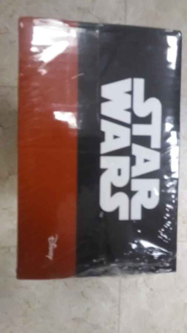 Disney Star Wars The Force Awakens  2 Mug Gift Set   Cocoa Mix - Photo 4