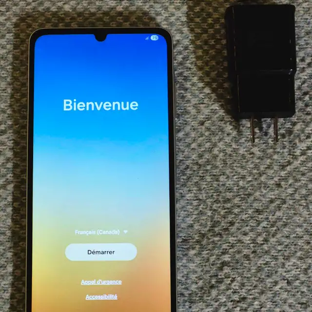Téléphone Cellulaire Samsung A06