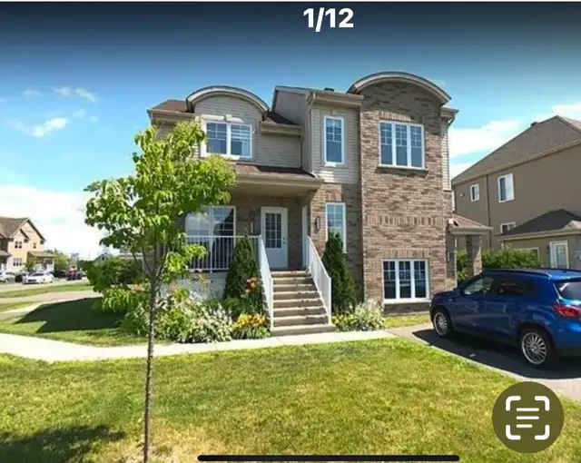Condo 4 1/2 à louer, Mirabel ( Domaine Vert)près Outlets