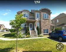 Condo 4 1/2 à louer, Mirabel ( Domaine Vert)près Outlets
