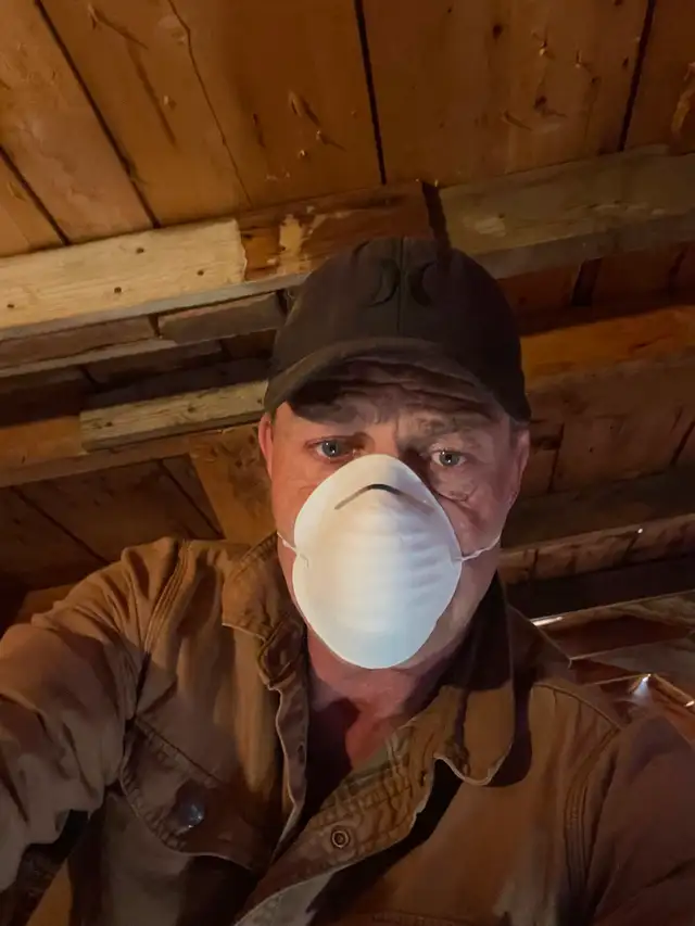 Good outgoing,reliable blue collar labourer,available for work