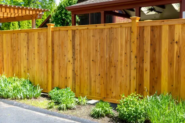 Unique Fence Contracting - Photo 4