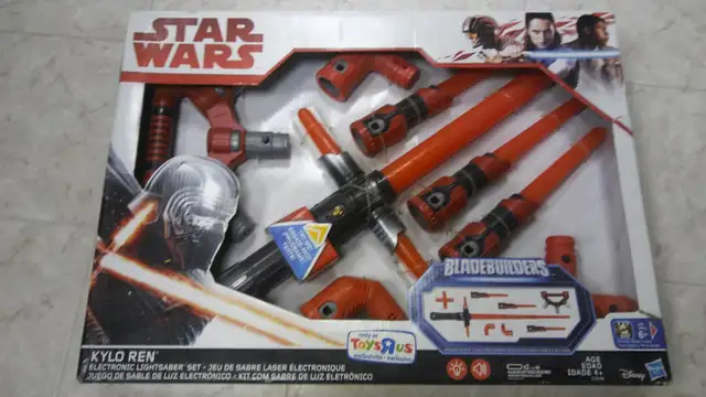 ~LOT~ Disney Star Wars The Force Awakens Rouge One Mug Art Toys - Photo 4