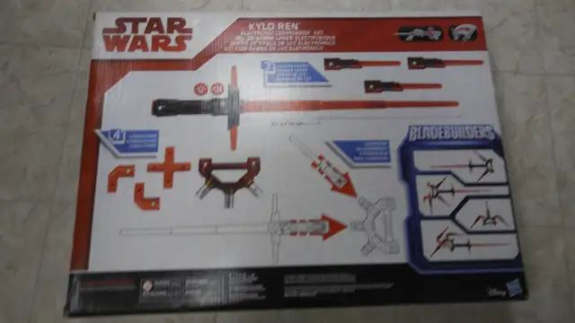 ~LOT~ Disney Star Wars The Force Awakens Rouge One Mug Art Toys - Photo 5