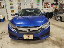 2018 Honda Civic Sedan LX MANUAL/REAR CAMERA - Photo 2