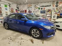 2018 Honda Civic Sedan LX MANUAL/REAR CAMERA - Photo 4