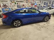 2018 Honda Civic Sedan LX MANUAL/REAR CAMERA - Photo 5