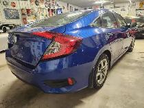 2018 Honda Civic Sedan LX MANUAL/REAR CAMERA - Photo 6