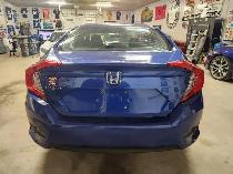 2018 Honda Civic Sedan LX MANUAL/REAR CAMERA - Photo 7