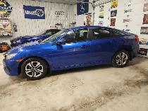 2018 Honda Civic Sedan LX MANUAL/REAR CAMERA - Photo 9