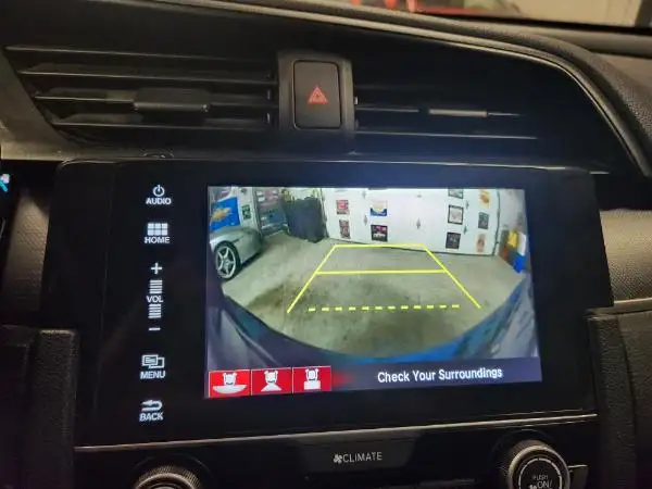 2018 Honda Civic Sedan LX MANUAL/REAR CAMERA - Photo 10