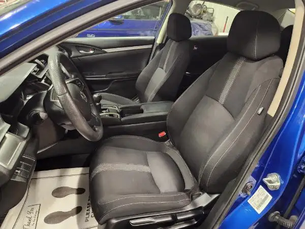 2018 Honda Civic Sedan LX MANUAL/REAR CAMERA - Photo 13