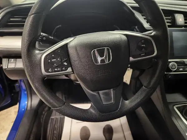 2018 Honda Civic Sedan LX MANUAL/REAR CAMERA - Photo 15