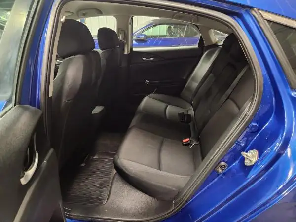 2018 Honda Civic Sedan LX MANUAL/REAR CAMERA - Photo 19