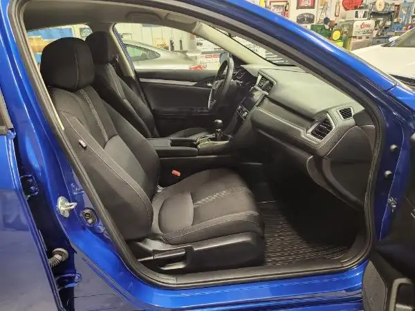 2018 Honda Civic Sedan LX MANUAL/REAR CAMERA - Photo 21