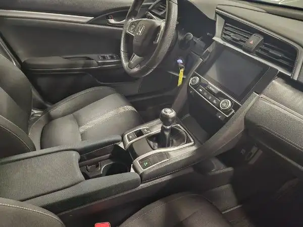2018 Honda Civic Sedan LX MANUAL/REAR CAMERA - Photo 24