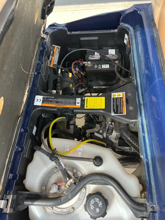 2021 Fuel Injected Club Car Tempo ( street ready ) - Photo 8